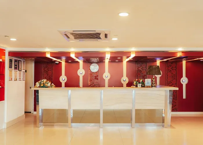 Sentral @ Riverview City CentreHotel Kuantan