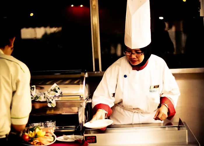 De Rhu BeachHotel Kuantan