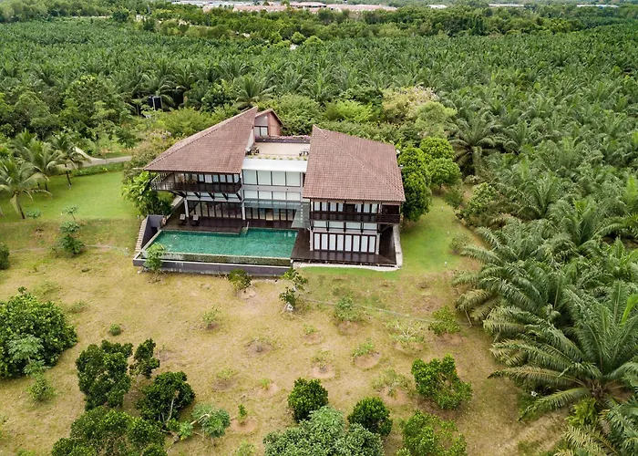 Mangala Estate Boutique - Small Luxury s Of The WorldHotel Kuantan