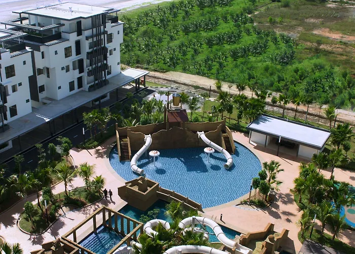 Swiss-Garden Resort ResidencesHotel Kuantan