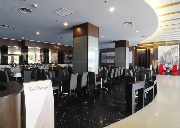 Sri Manja Boutique Hotel Kuantan