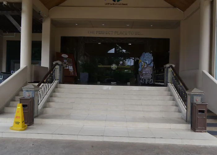 De Rhu BeachHotel Kuantan