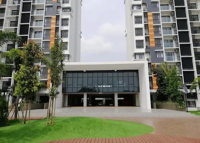 Timurbay Seafront Residence By HardinahomesHotel Kuantan